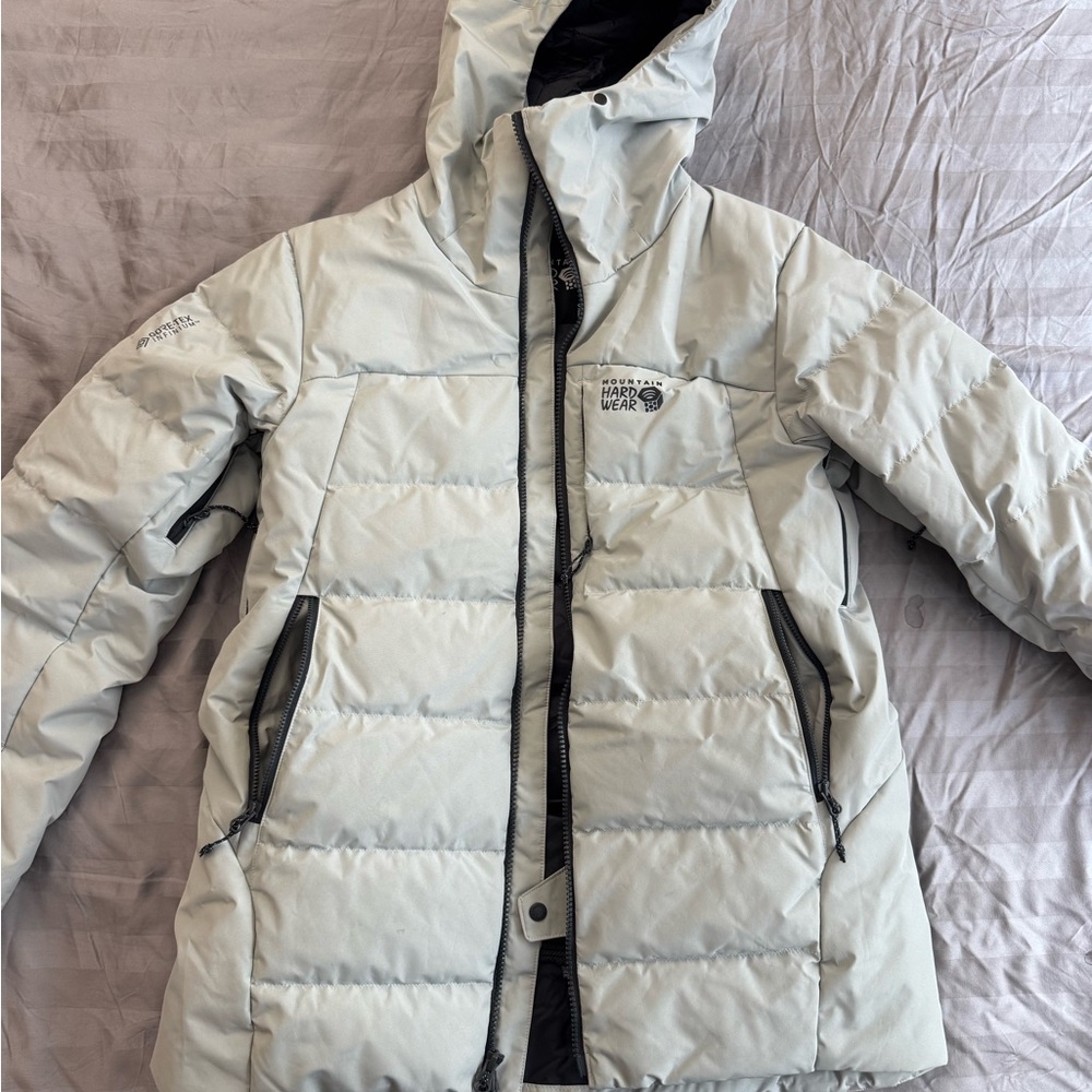 Goretex Ski Down Jacket From Mountain Hardwear - image 1